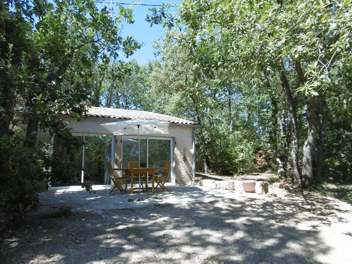 Guest house Pied A Terre Au Coeur Du Luberon, Provence Hotel Viens